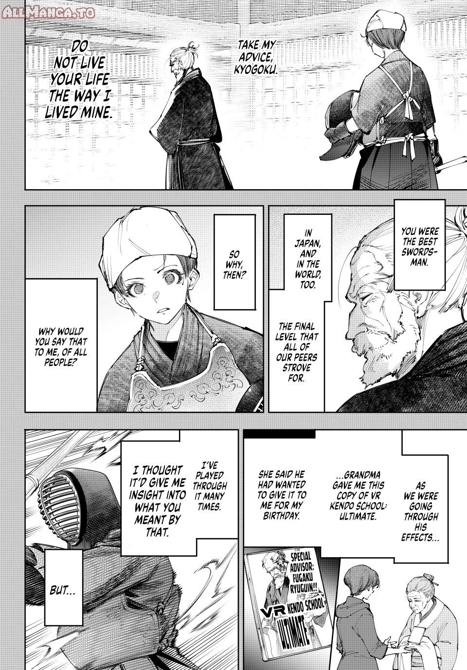 Read Shangri La Frontier Manga Online