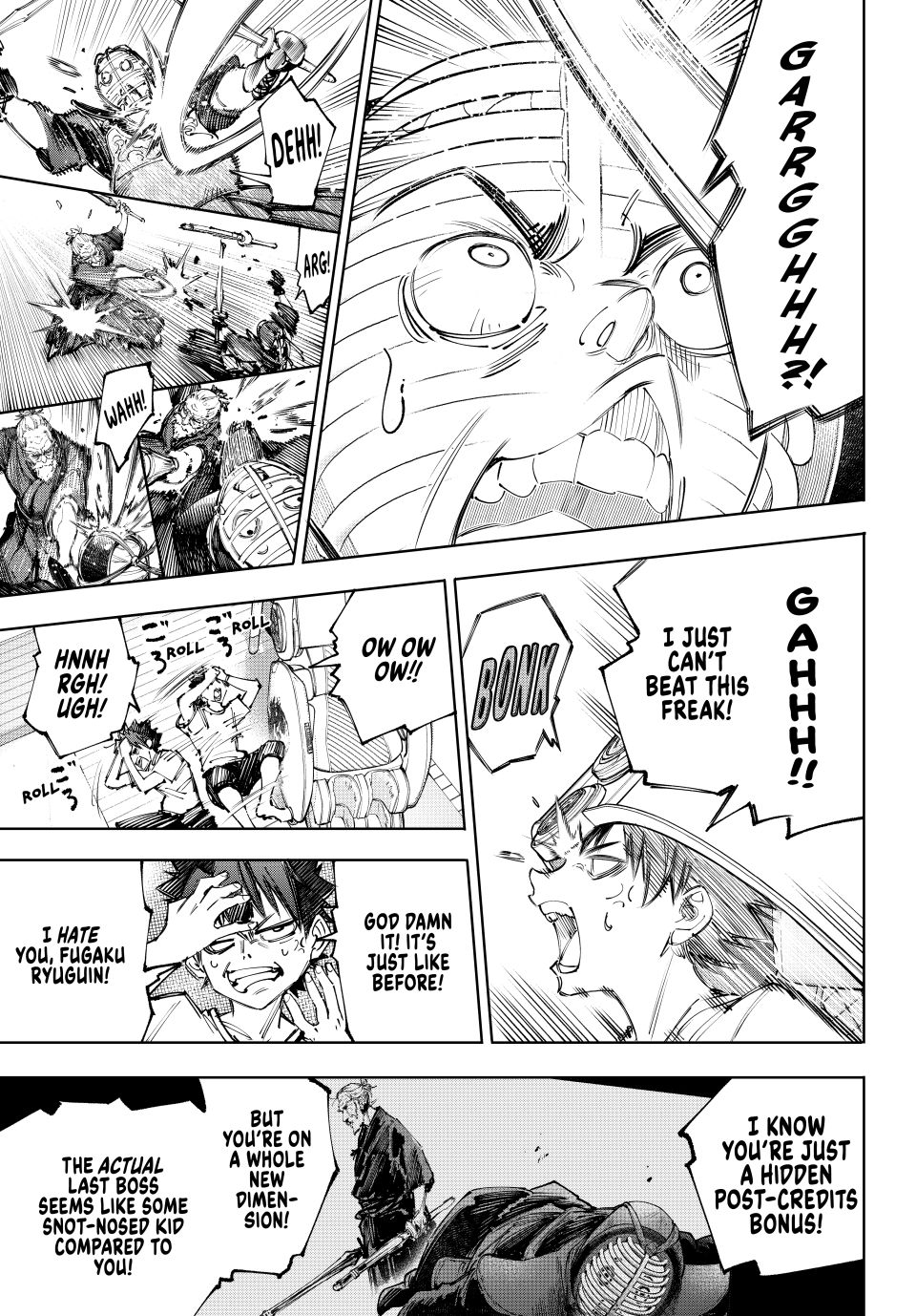 Read Shangri La Frontier Manga Online