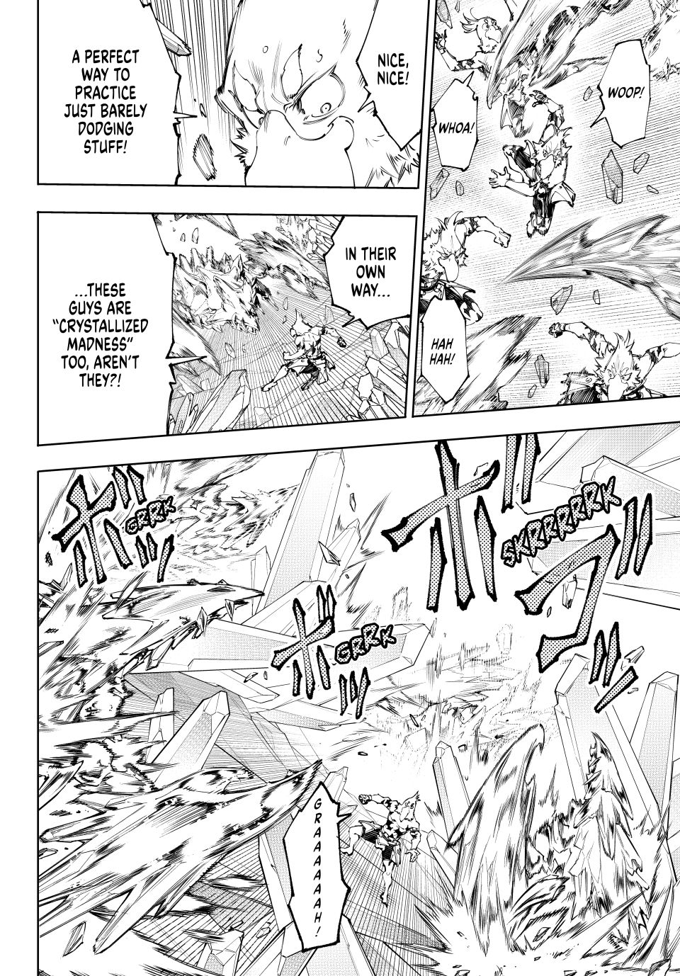 Read Shangri La Frontier Manga Online