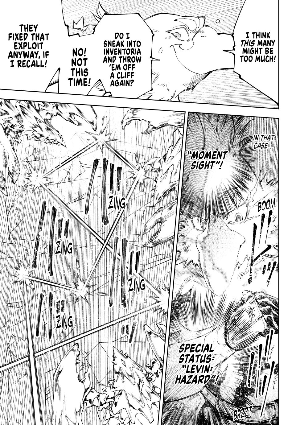 Read Shangri La Frontier Manga Online