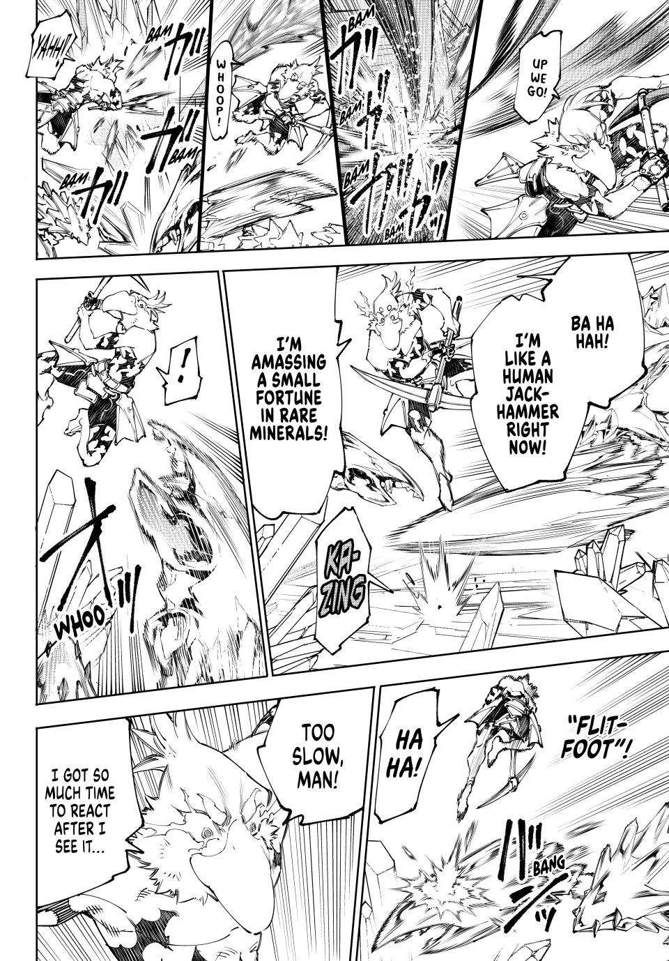 Read Shangri La Frontier Manga Online