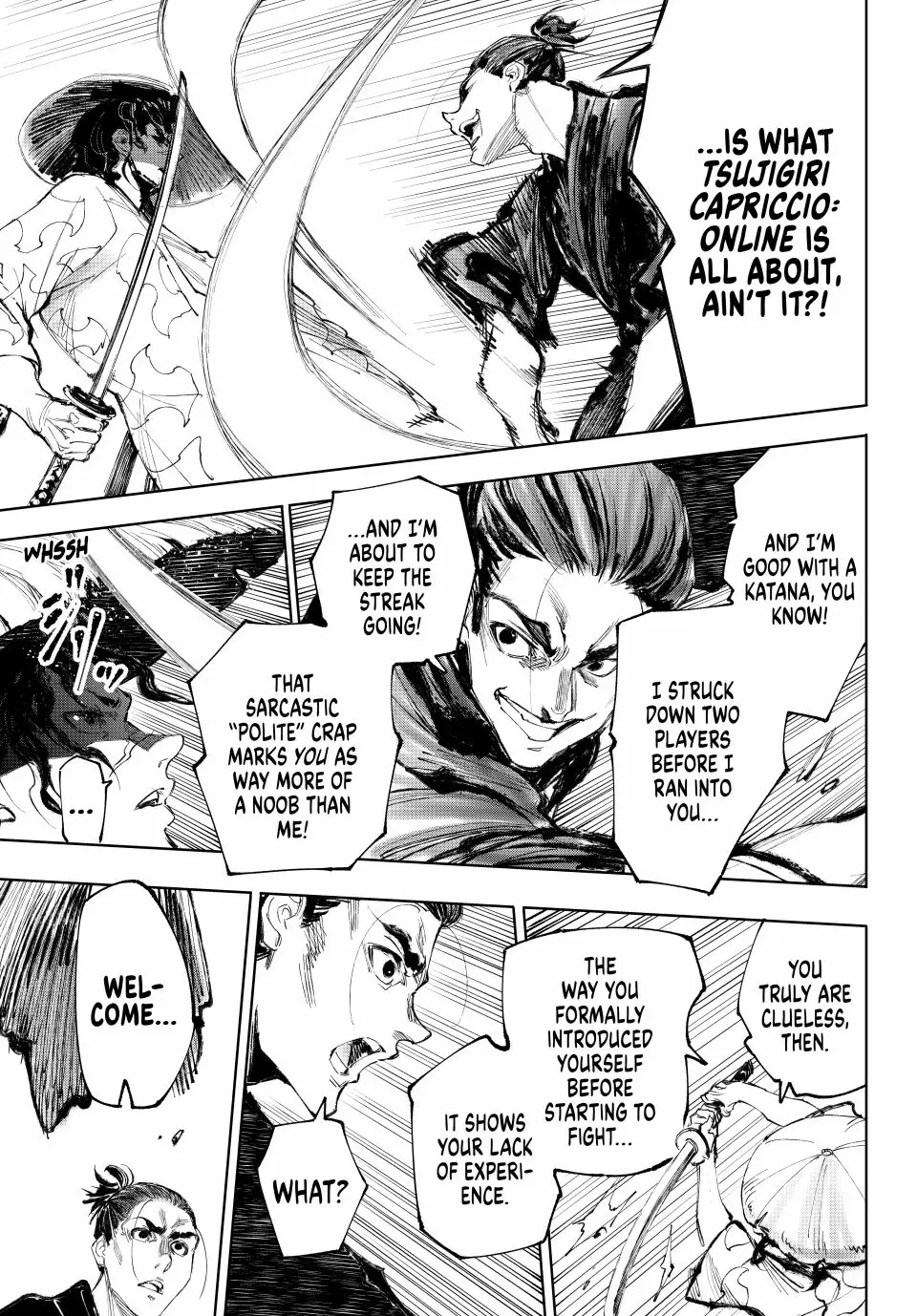 Read Shangri La Frontier Manga Online