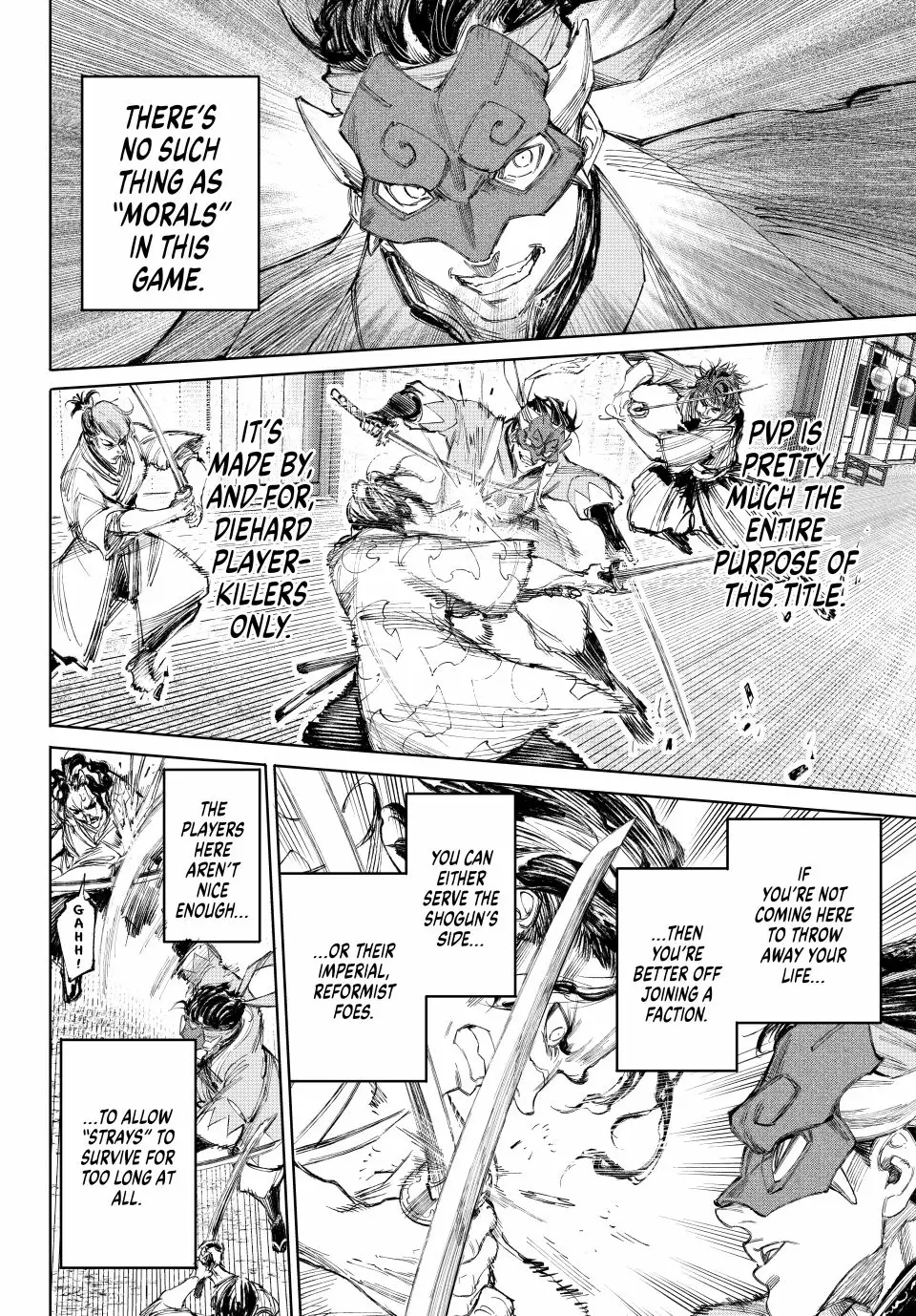 Read Shangri La Frontier Manga Online