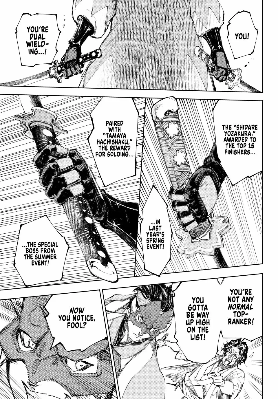 Read Shangri La Frontier Manga Online