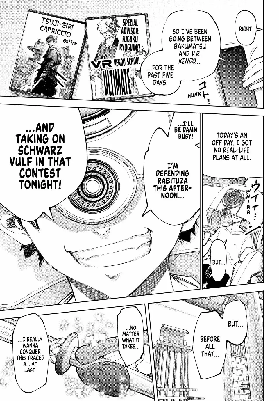 Read Shangri La Frontier Manga Online