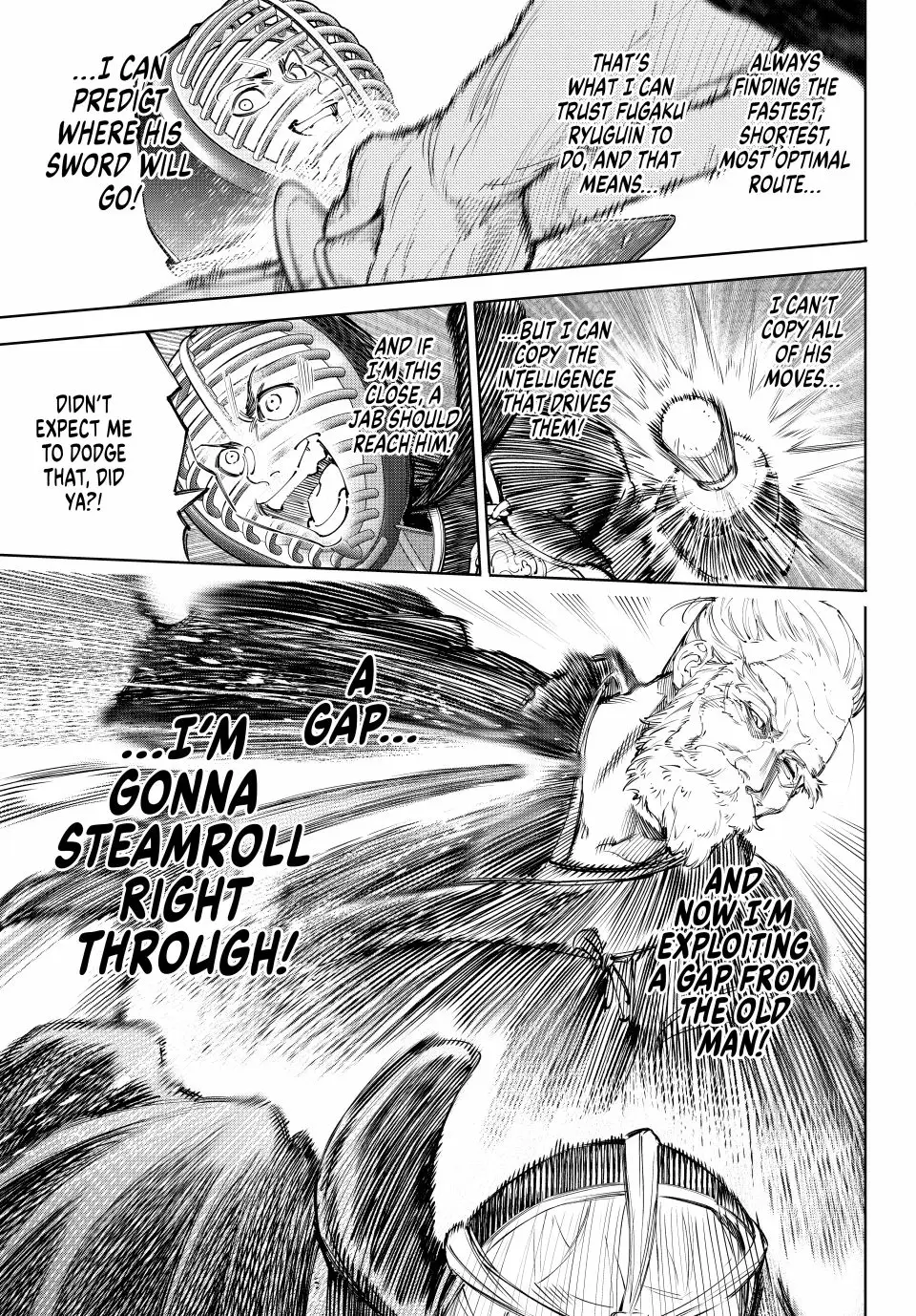 Read Shangri La Frontier Manga Online