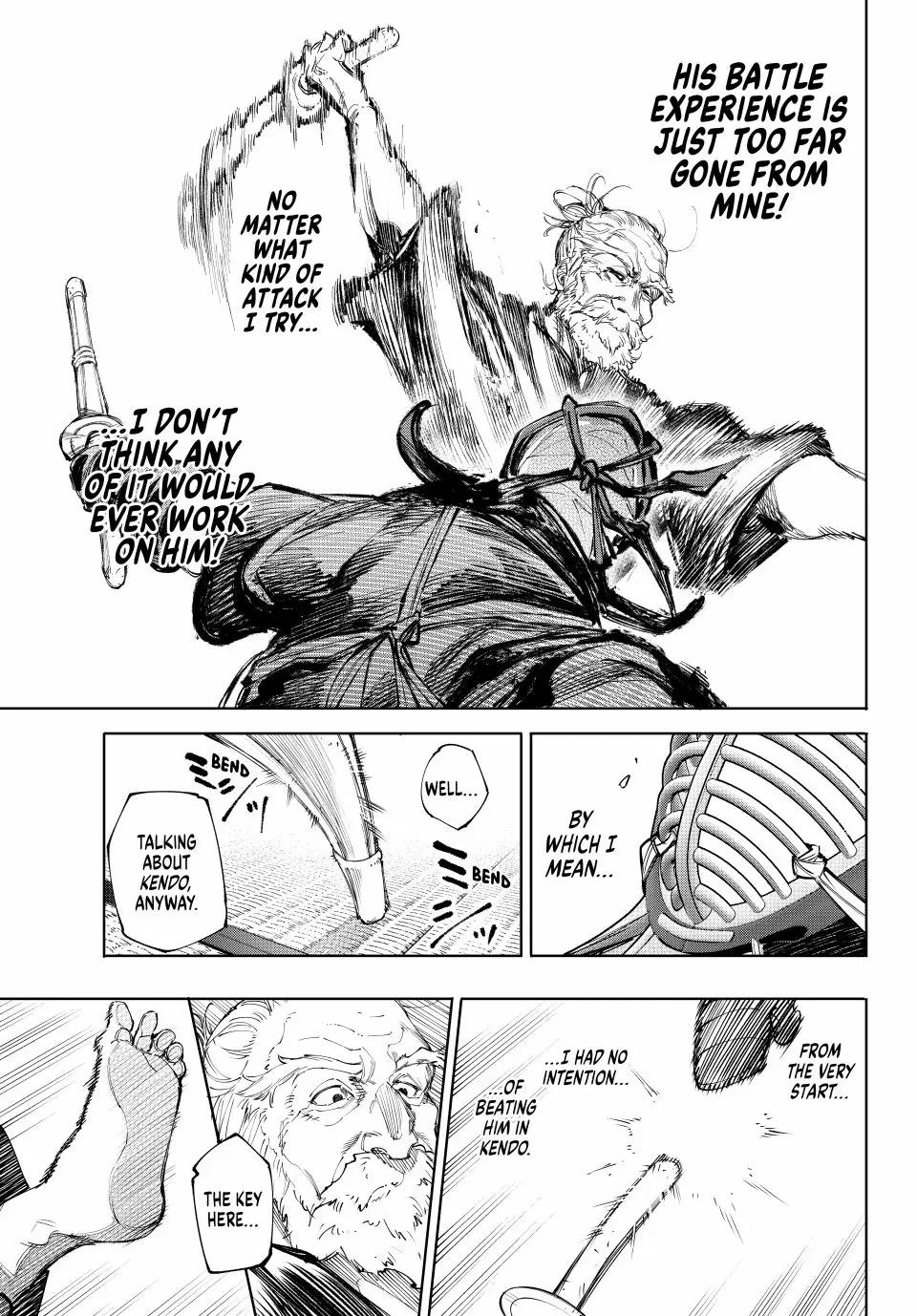 Read Shangri La Frontier Manga Online