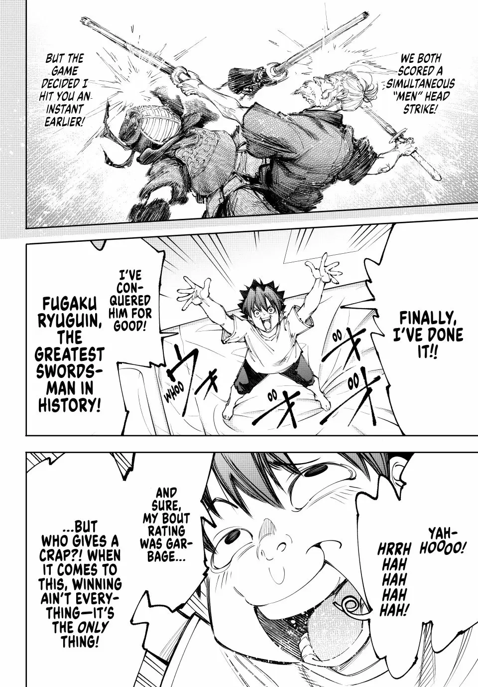 Read Shangri La Frontier Manga Online