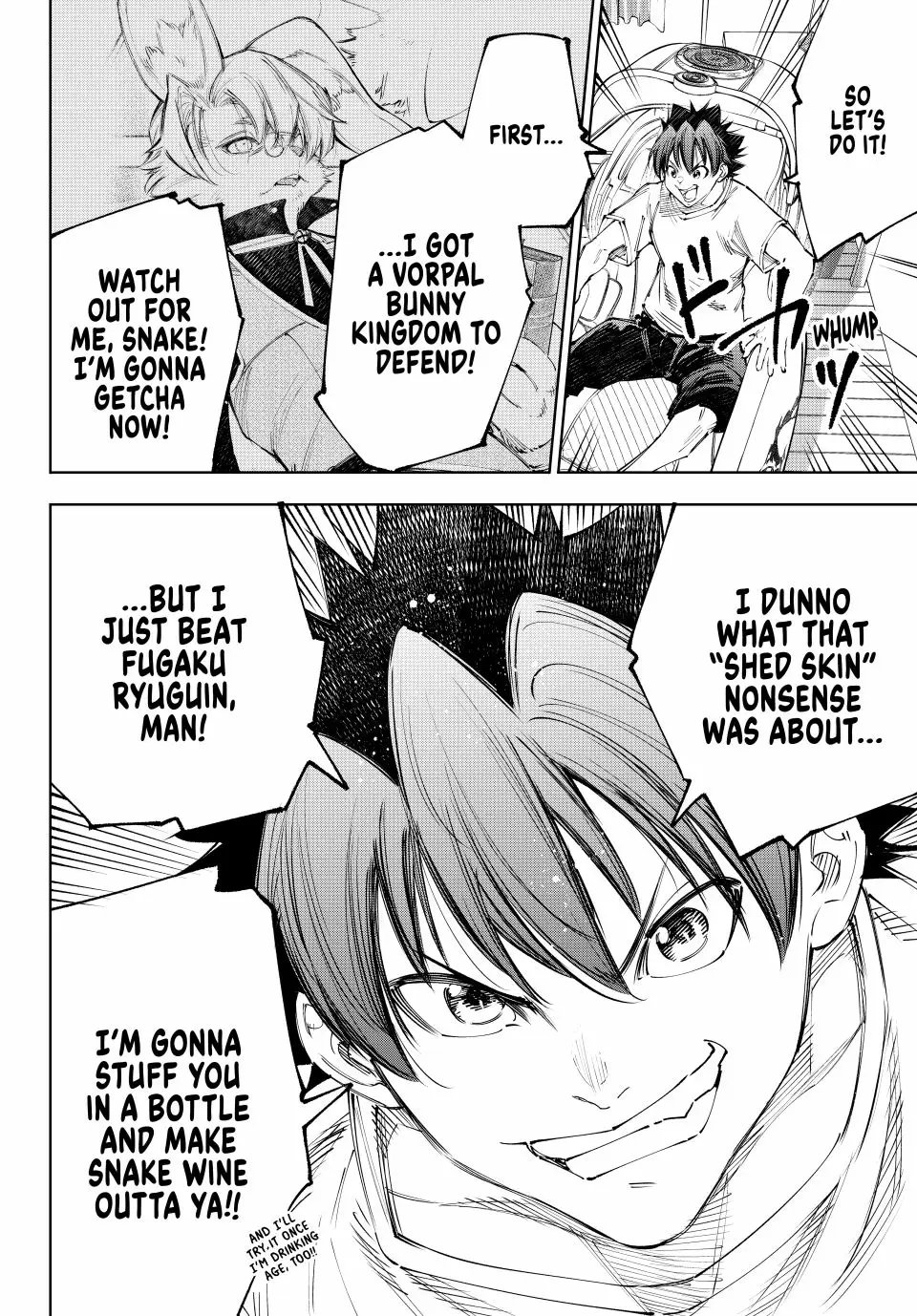 Read Shangri La Frontier Manga Online