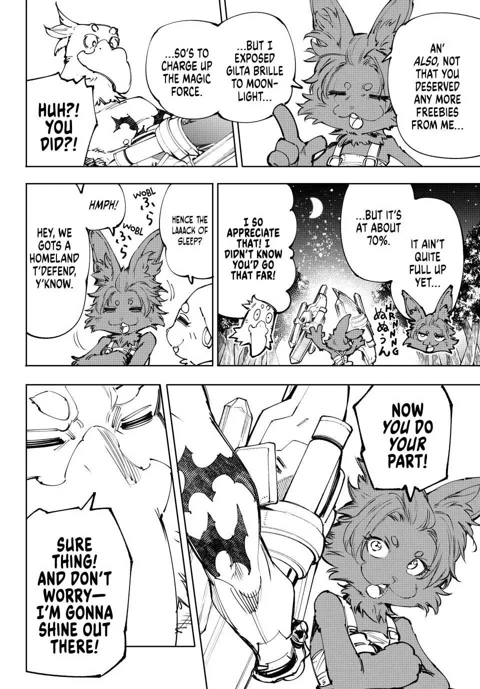 Read Shangri La Frontier Manga Online