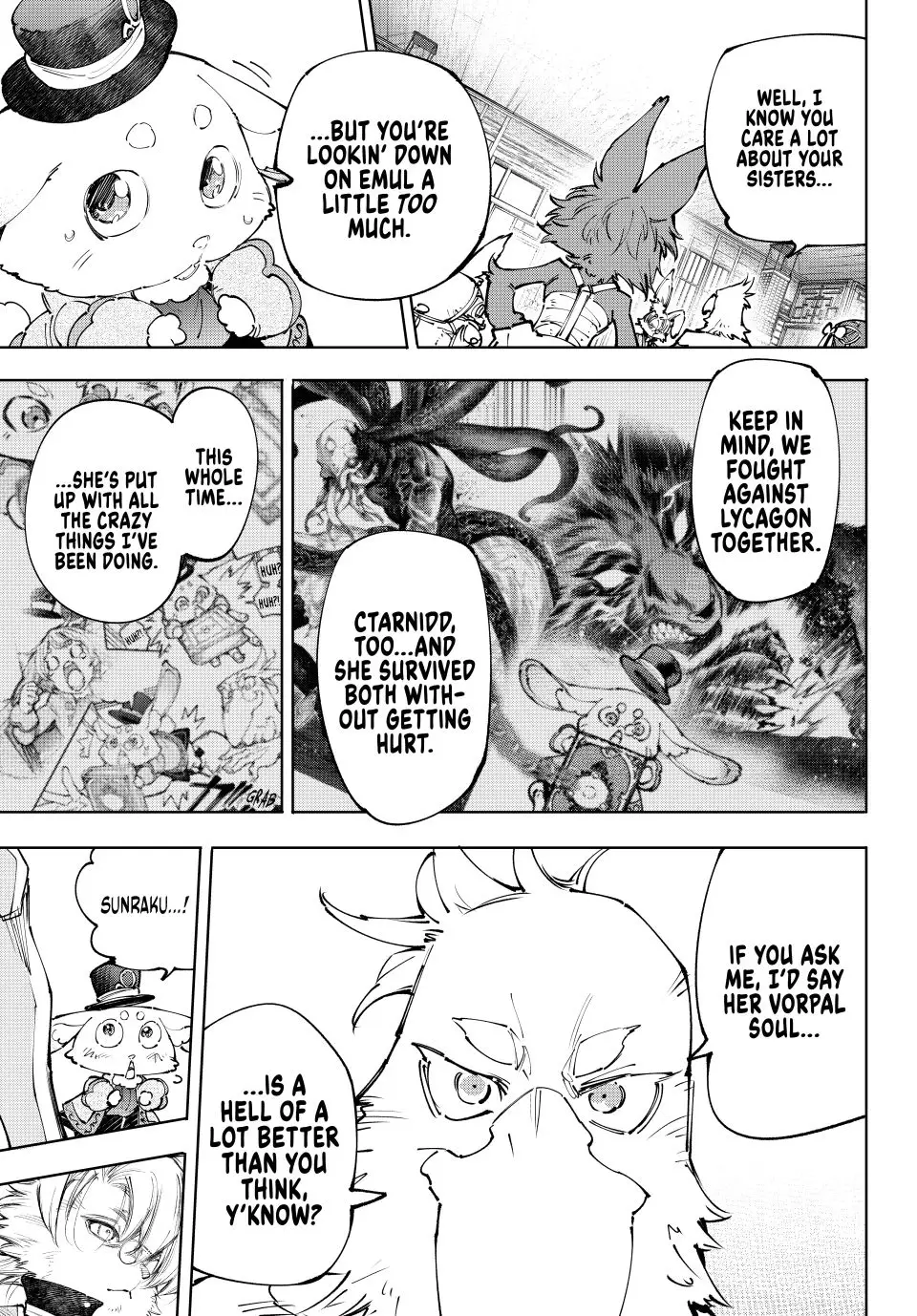 Read Shangri La Frontier Manga Online