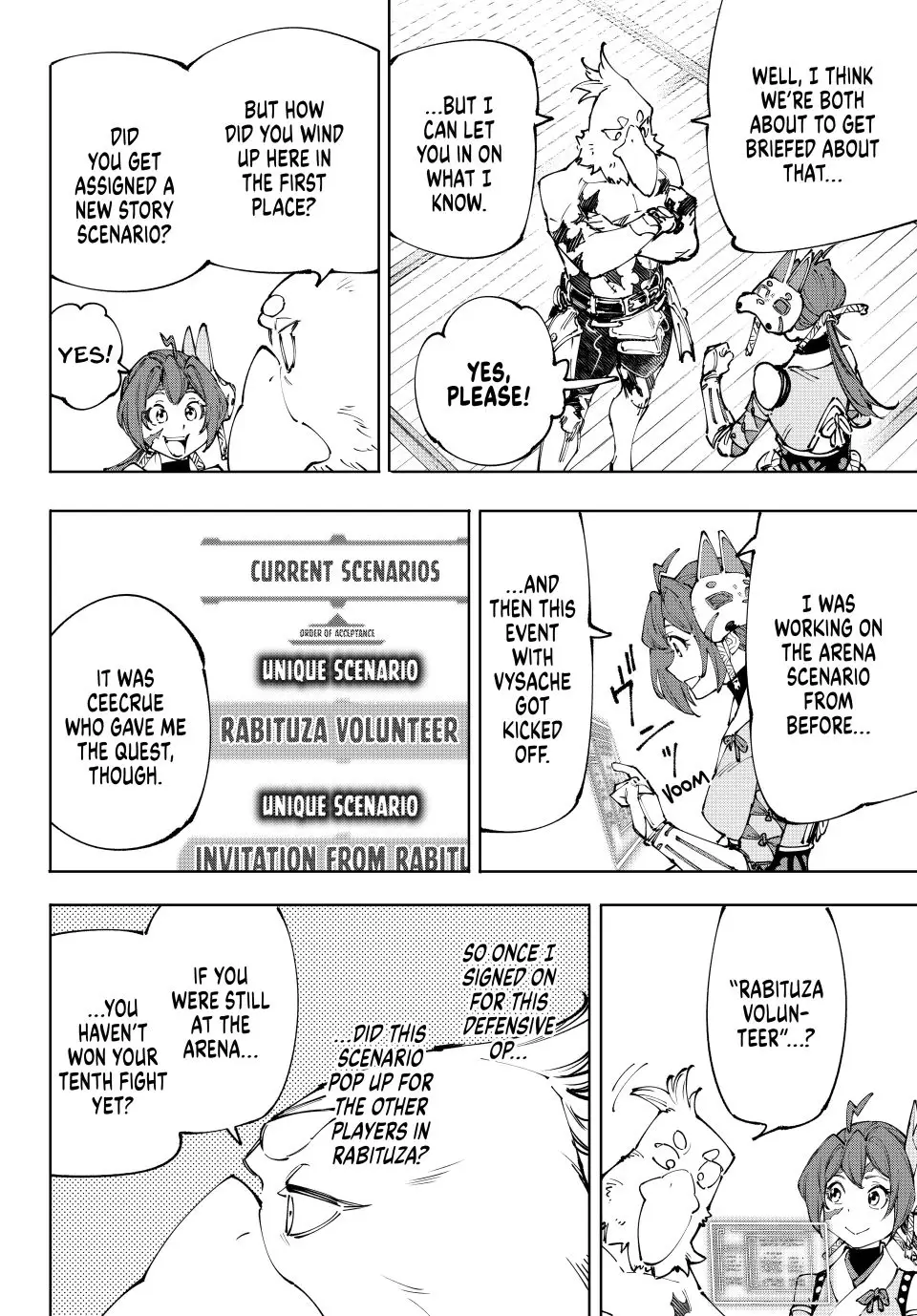 Read Shangri La Frontier Manga Online