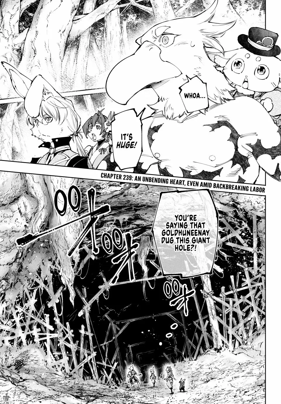 Read Shangri La Frontier Manga Online