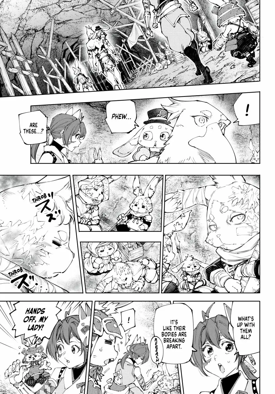 Read Shangri La Frontier Manga Online