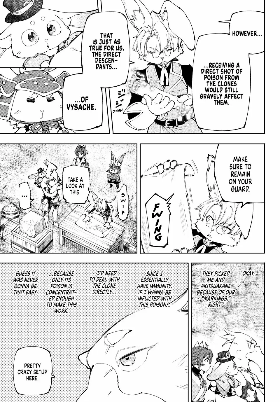 Read Shangri La Frontier Manga Online