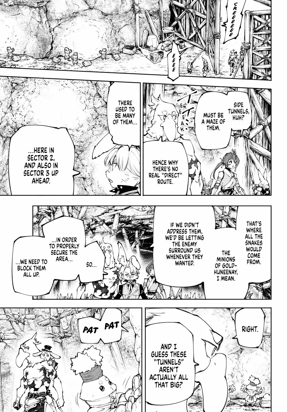 Read Shangri La Frontier Manga Online