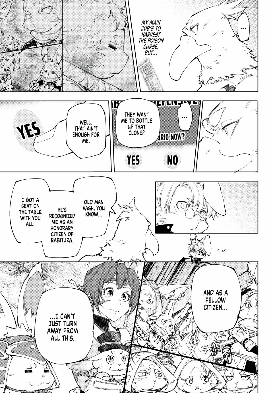 Read Shangri La Frontier Manga Online