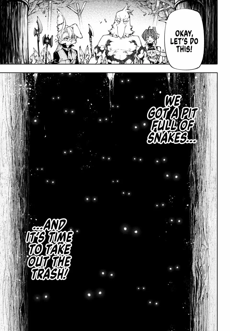 Read Shangri La Frontier Manga Online