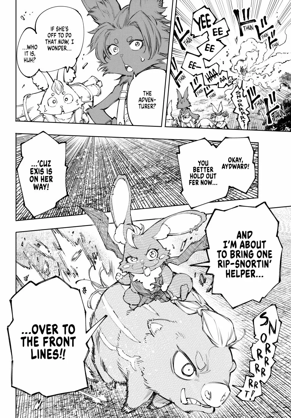 Read Shangri La Frontier Manga Online