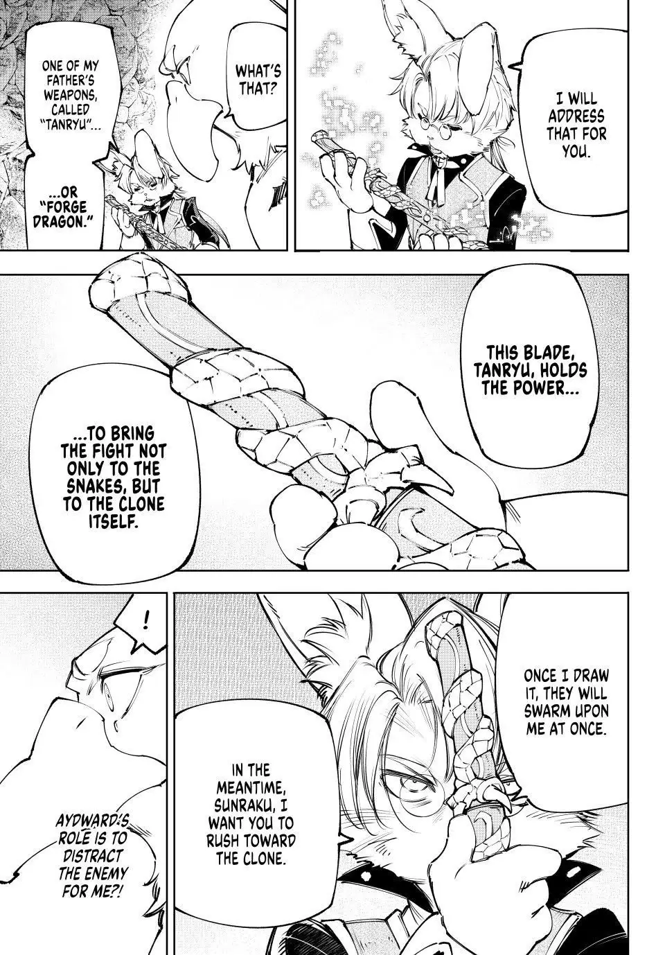 Read Shangri La Frontier Manga Online