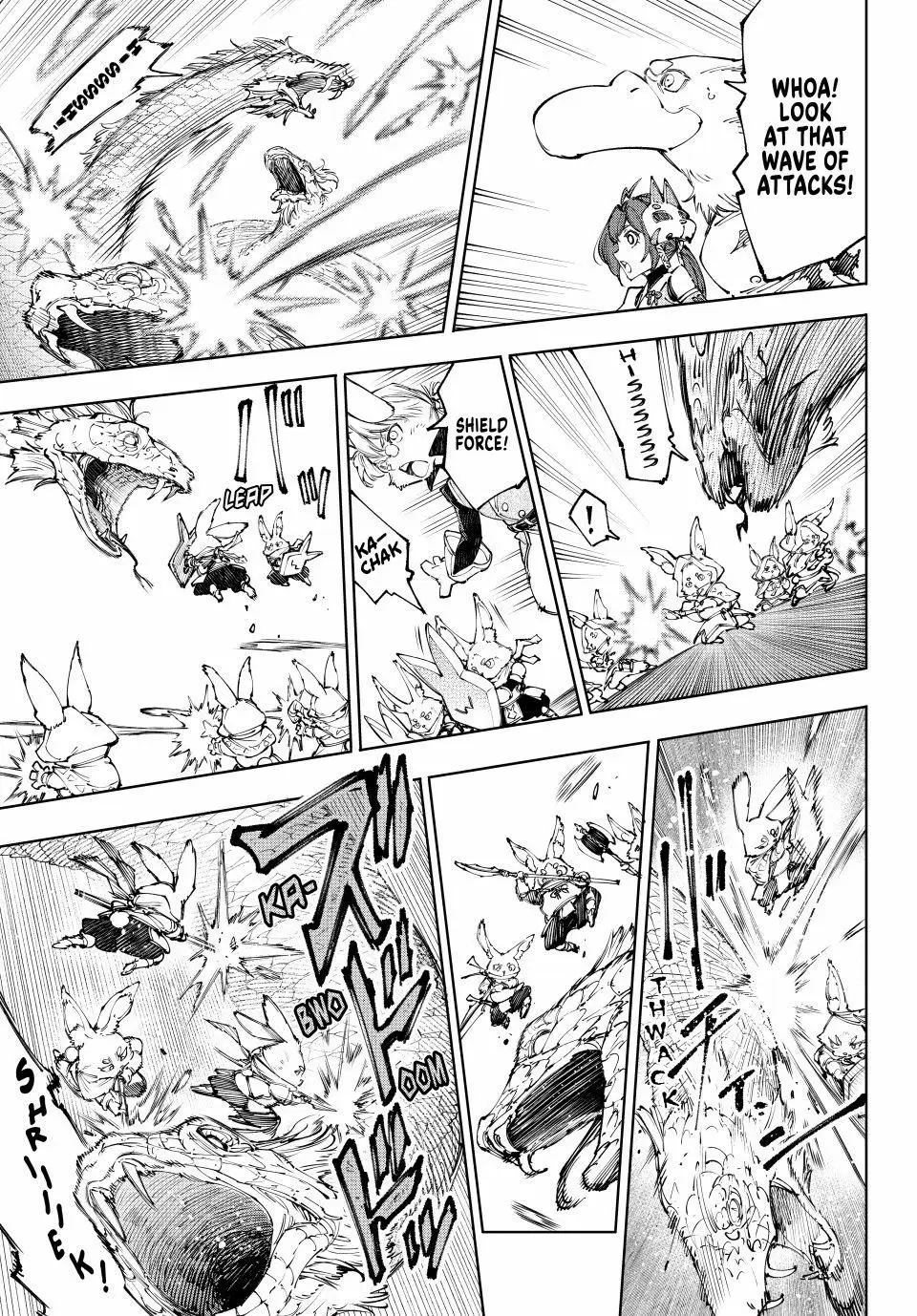 Read Shangri La Frontier Manga Online