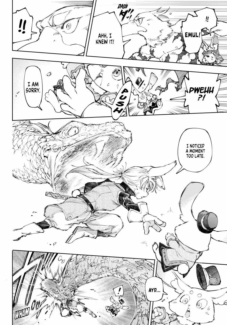 Read Shangri La Frontier Manga Online