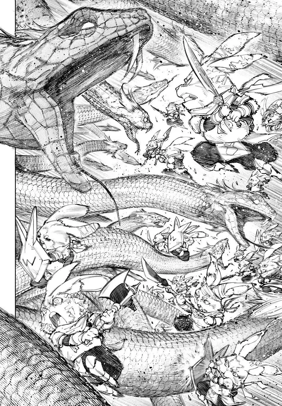 Read Shangri La Frontier Manga Online