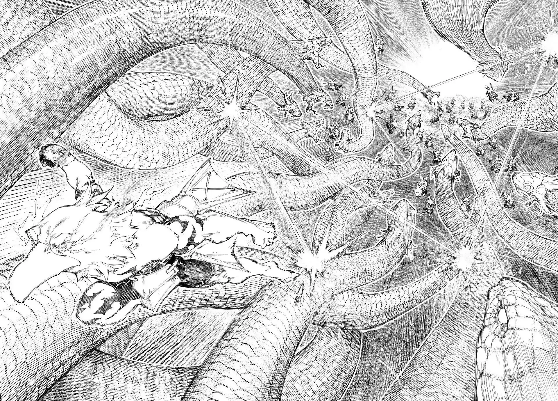 Read Shangri La Frontier Manga Online