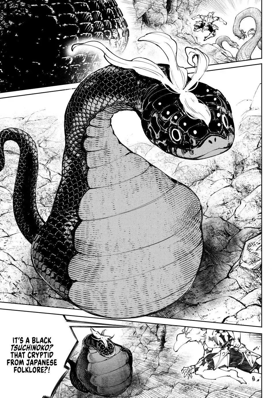 Read Shangri La Frontier Manga Online