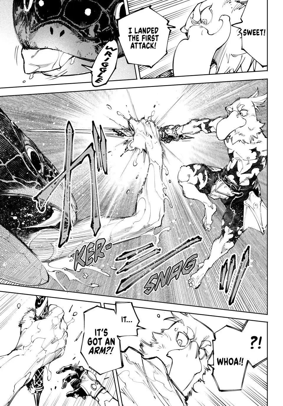 Read Shangri La Frontier Manga Online