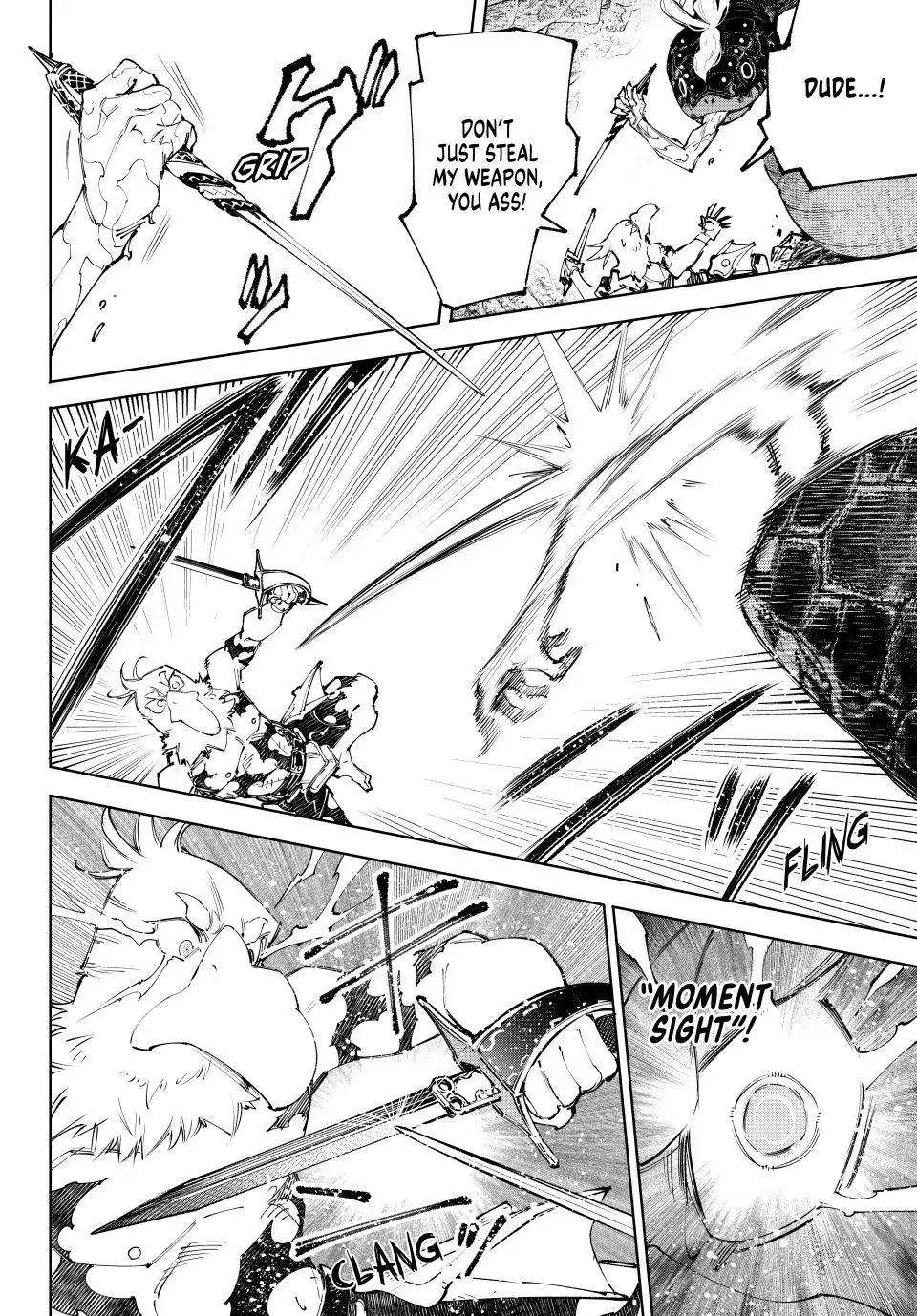 Read Shangri La Frontier Manga Online