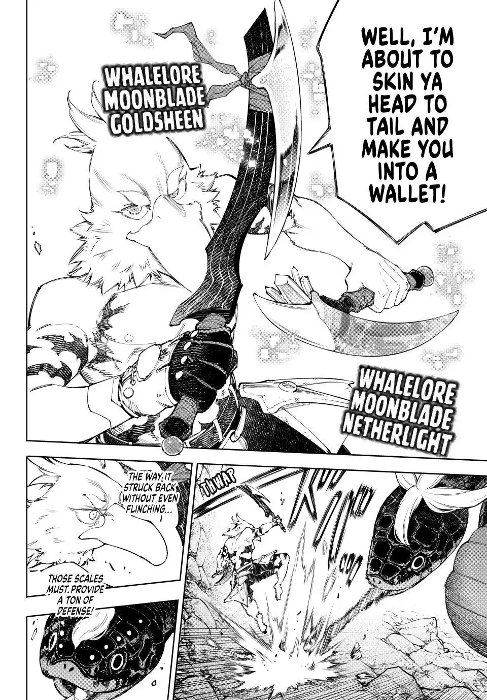 Read Shangri La Frontier Manga Online