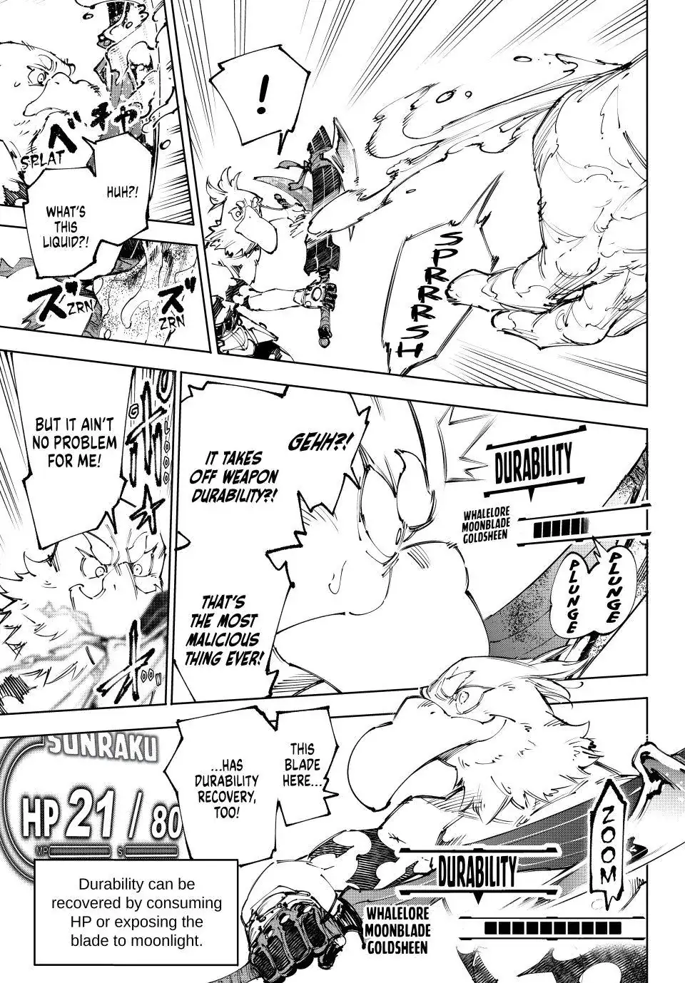 Read Shangri La Frontier Manga Online