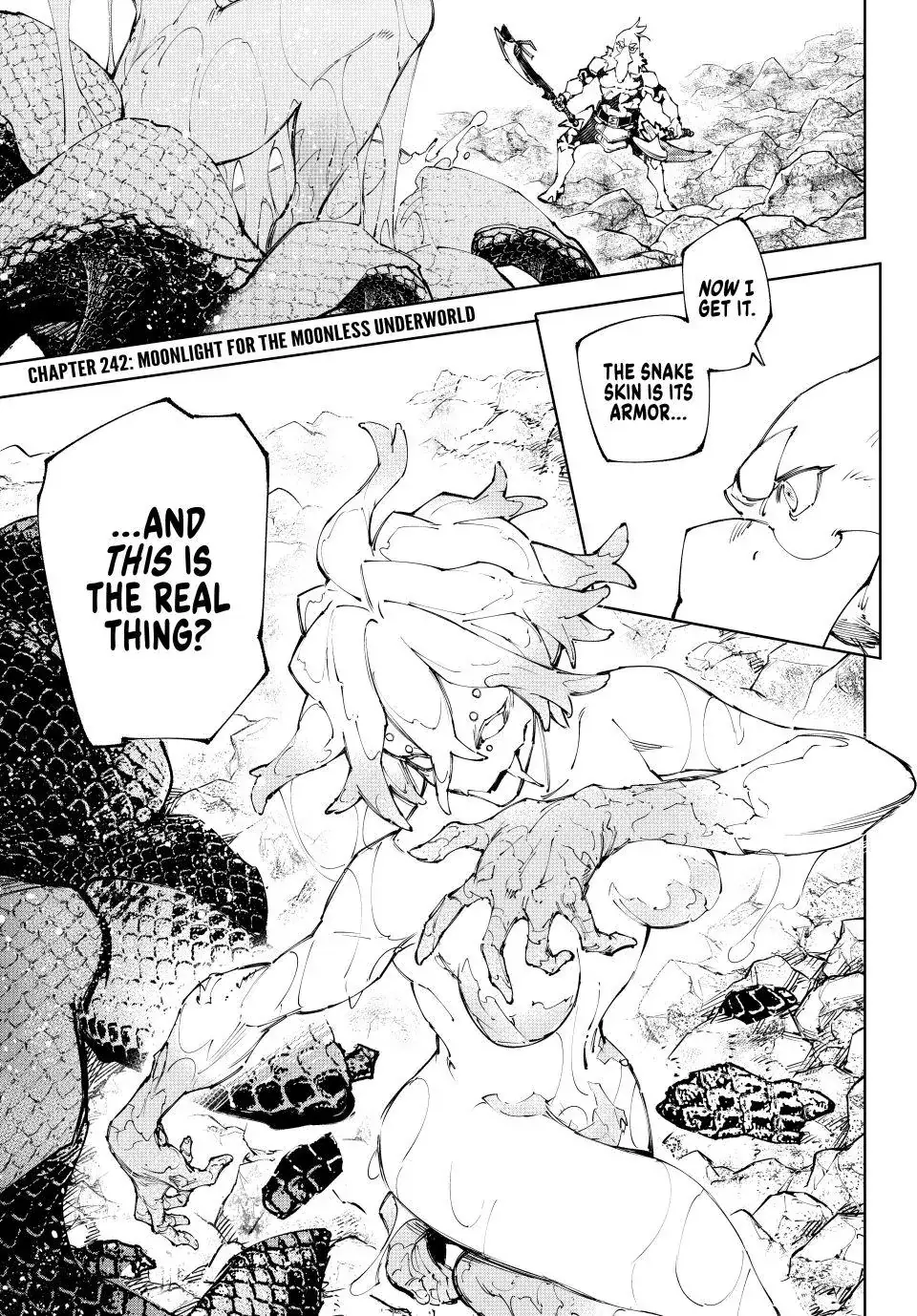 Read Shangri La Frontier Manga Online