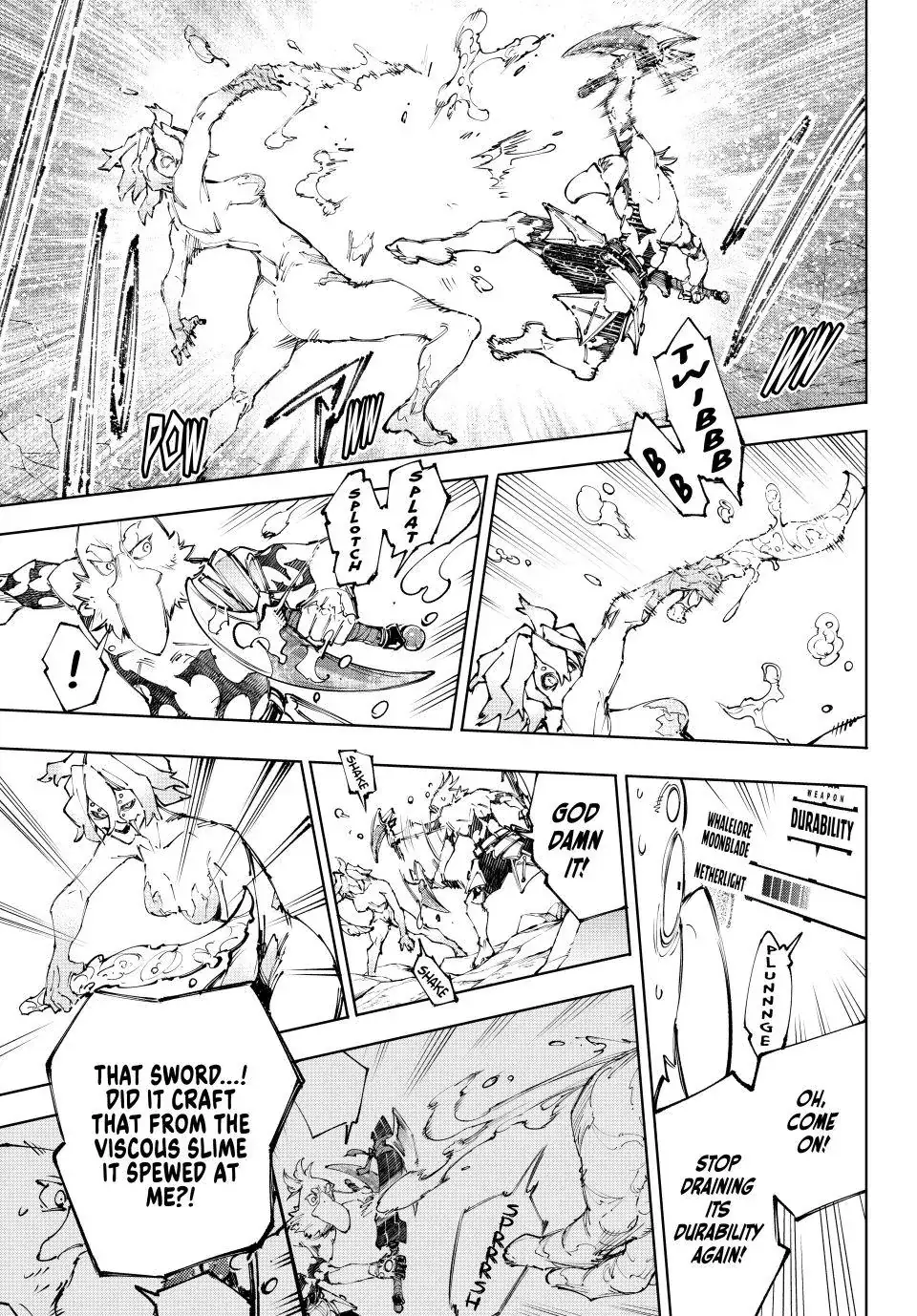 Read Shangri La Frontier Manga Online