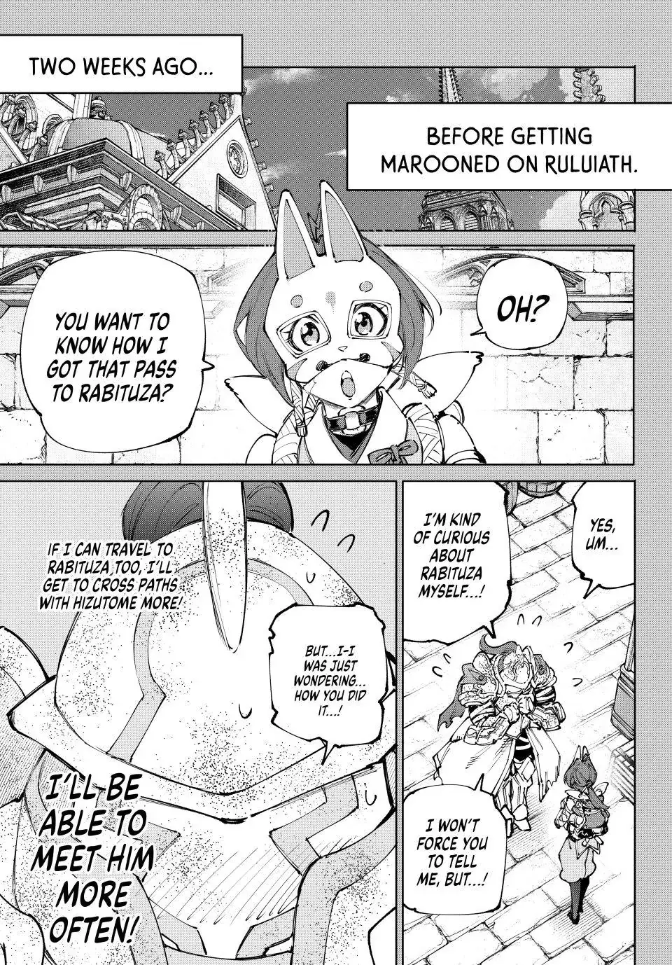 Read Shangri La Frontier Manga Online