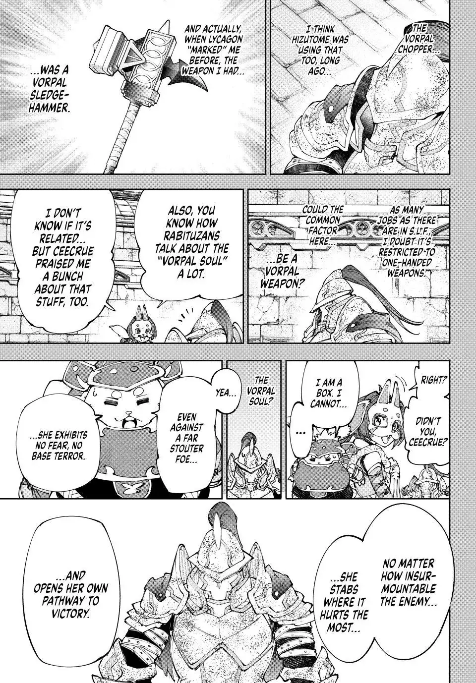 Read Shangri La Frontier Manga Online