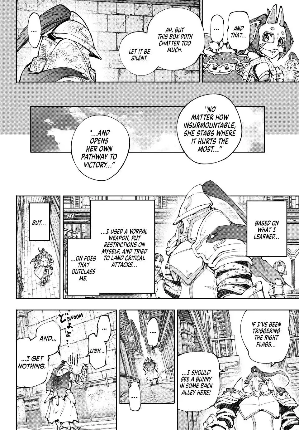 Read Shangri La Frontier Manga Online