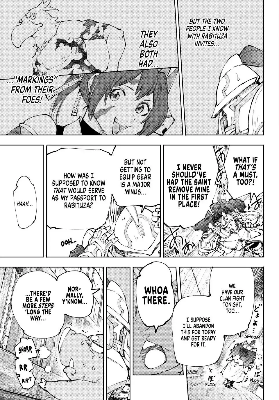 Read Shangri La Frontier Manga Online