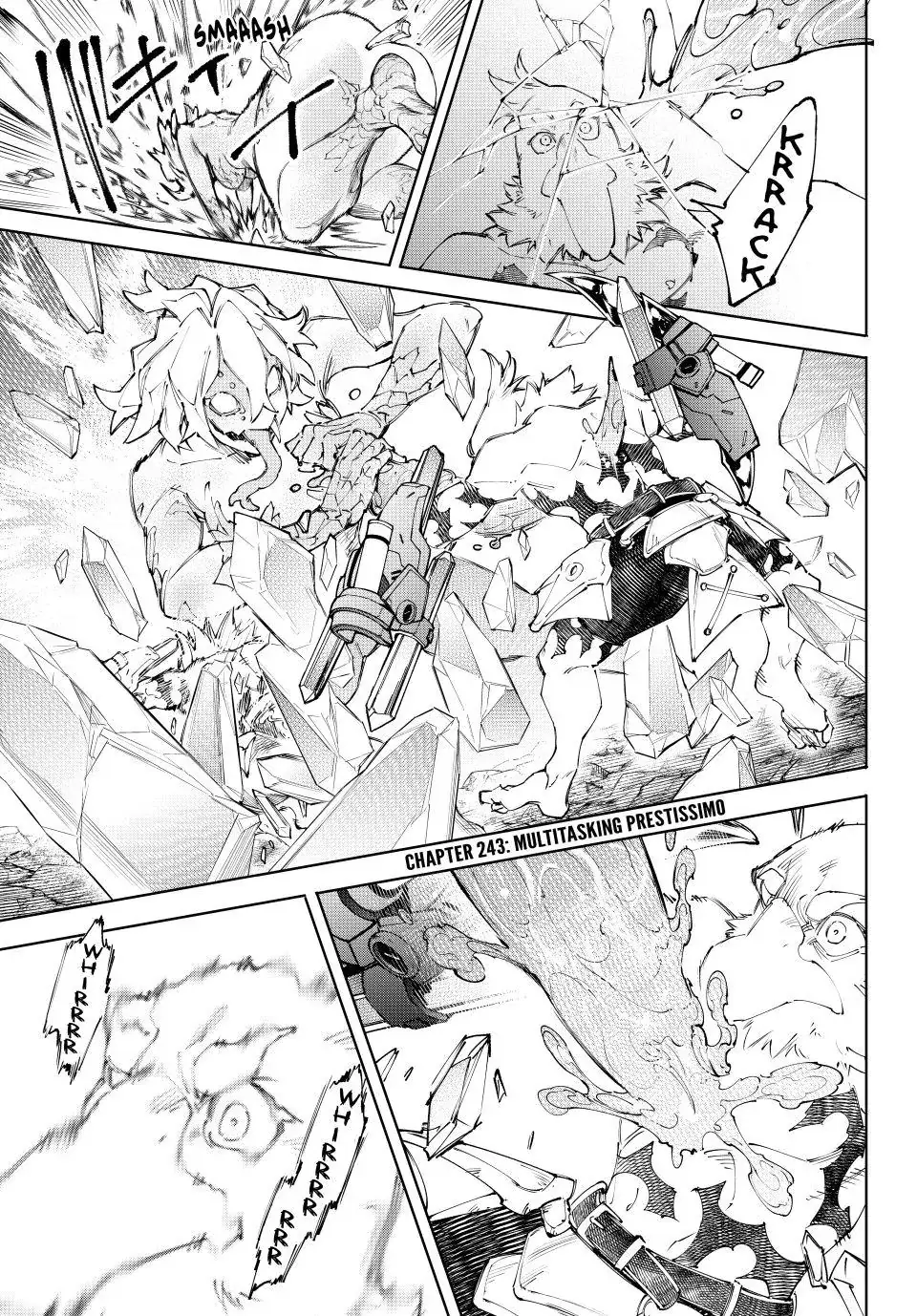 Read Shangri La Frontier Manga Online