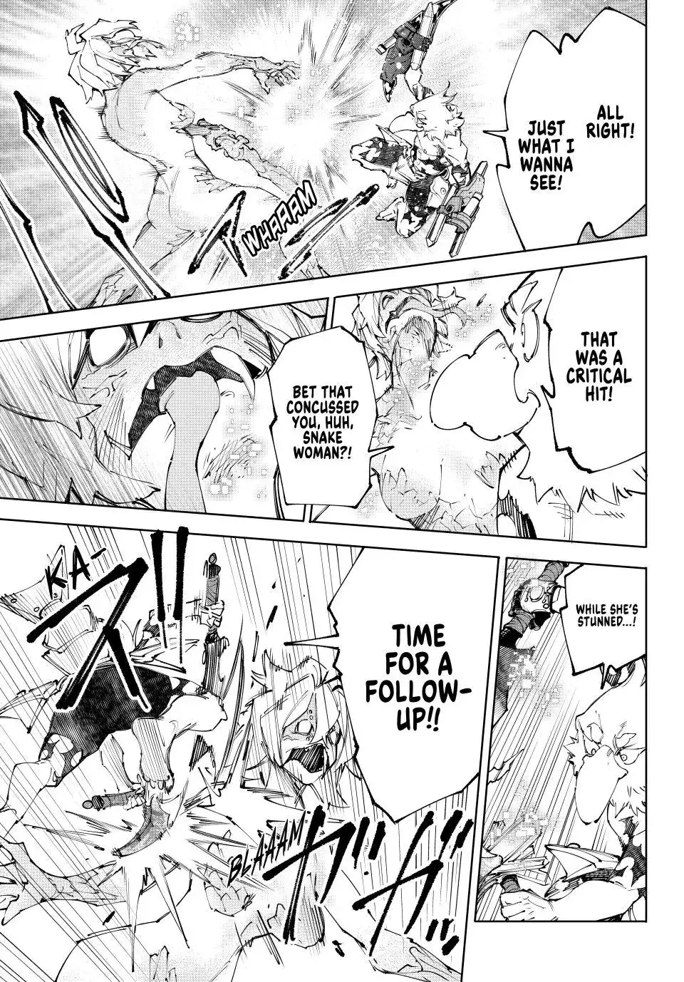 Read Shangri La Frontier Manga Online