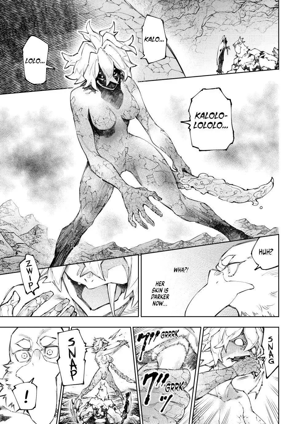 Read Shangri La Frontier Manga Online