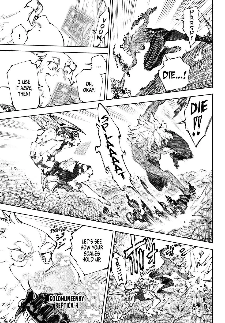 Read Shangri La Frontier Manga Online