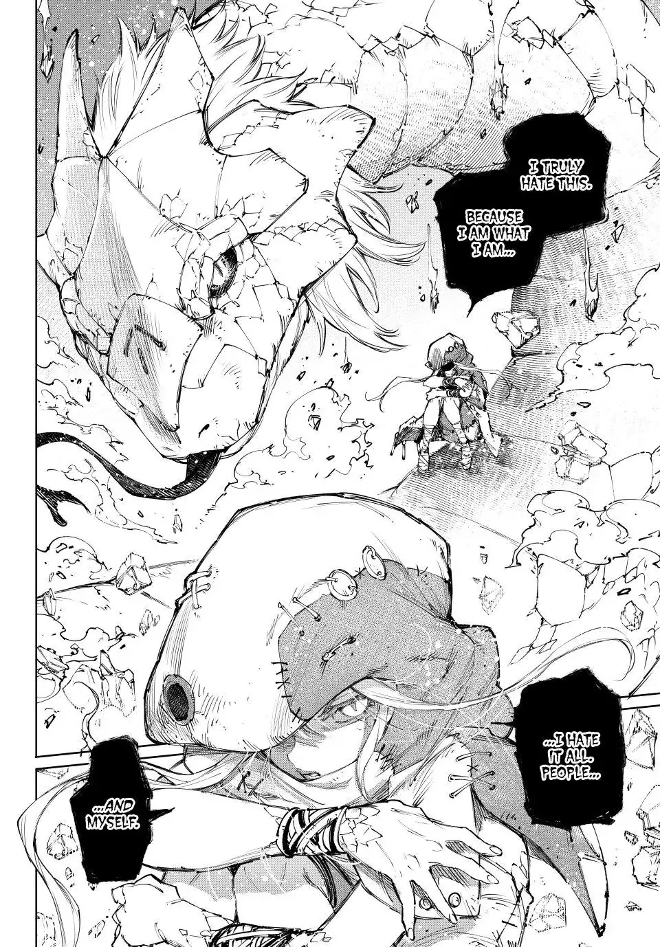 Read Shangri La Frontier Manga Online