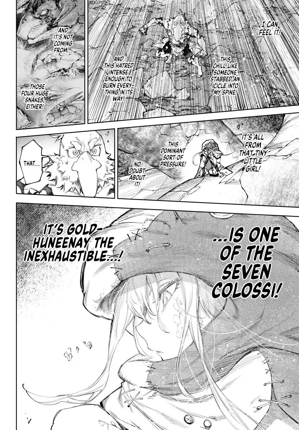 Read Shangri La Frontier Manga Online