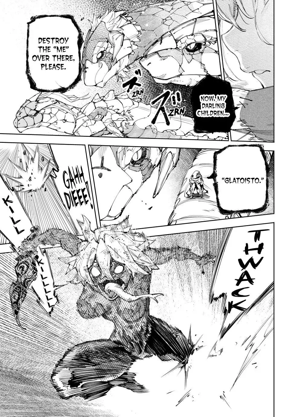 Read Shangri La Frontier Manga Online