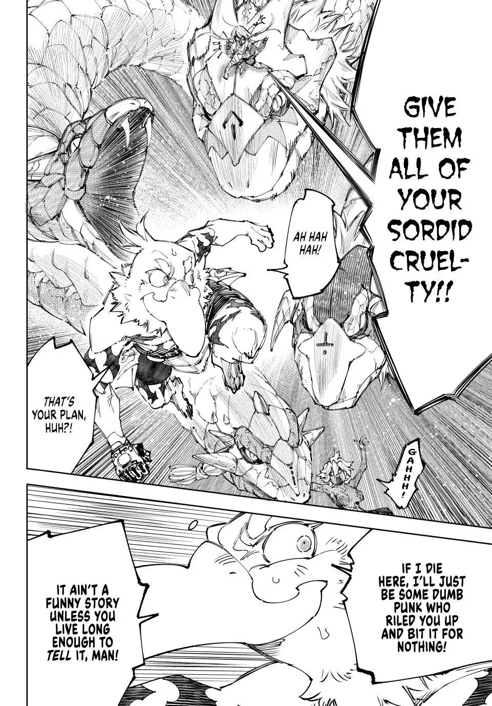 Read Shangri La Frontier Manga Online