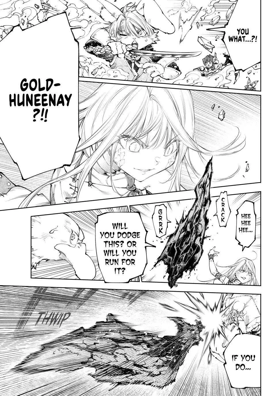 Read Shangri La Frontier Manga Online