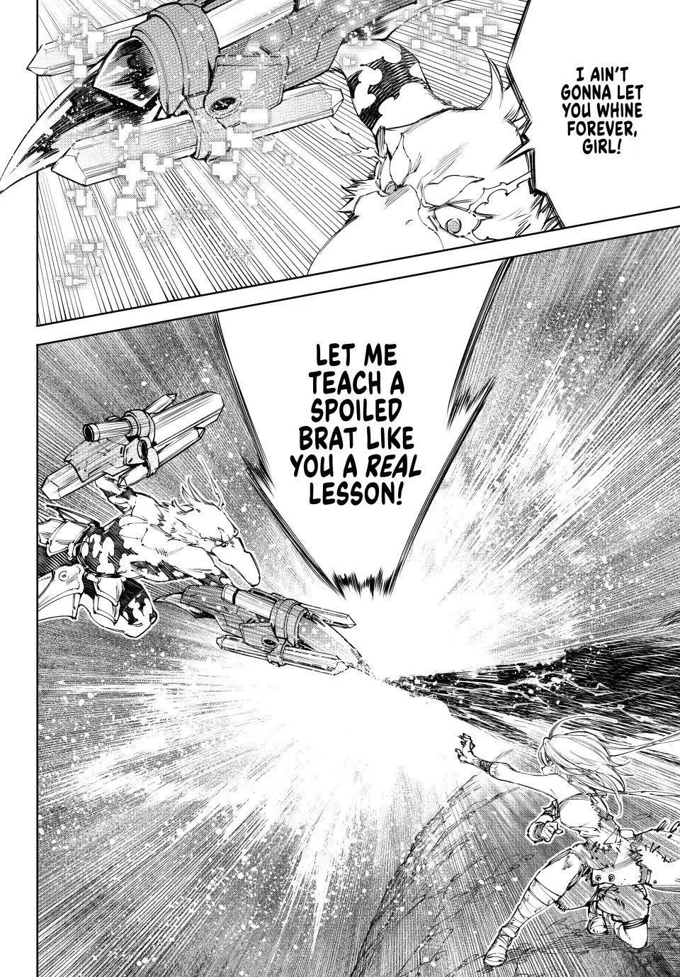 Read Shangri La Frontier Manga Online