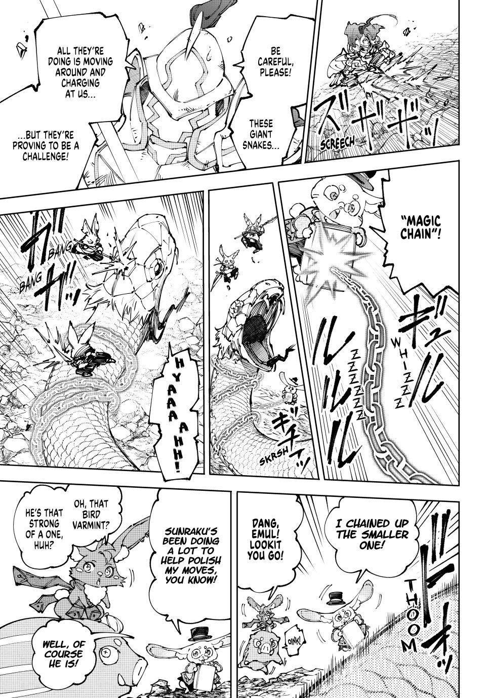 Read Shangri La Frontier Manga Online